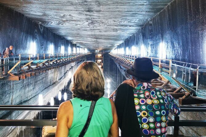 Turda Salt Mine, Corvin Castle and Alba Fortress from Cluj - Discovering the Highlights: What You Can Expect