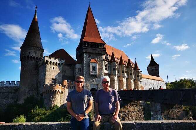 Turda Salt Mine, Corvin Castle and Alba Fortress from Cluj - What Reviewers Say