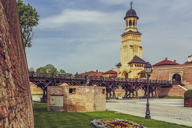 Turda Salt Mine, Corvin Castle and Alba Fortress from Cluj - The Sum Up