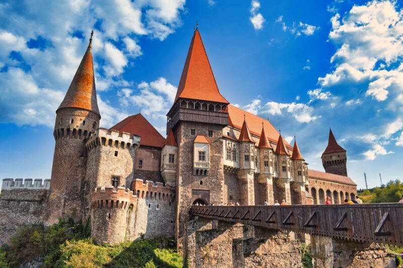 Turda salt mine, Corvin Castle & mystery visit (from Cluj) - What Makes This Tour Stand Out