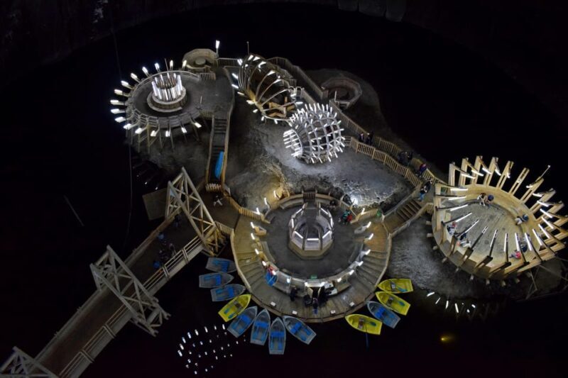 Turda Salt Mine & Gorge and Rimetea Village (from Cluj) - Key Points