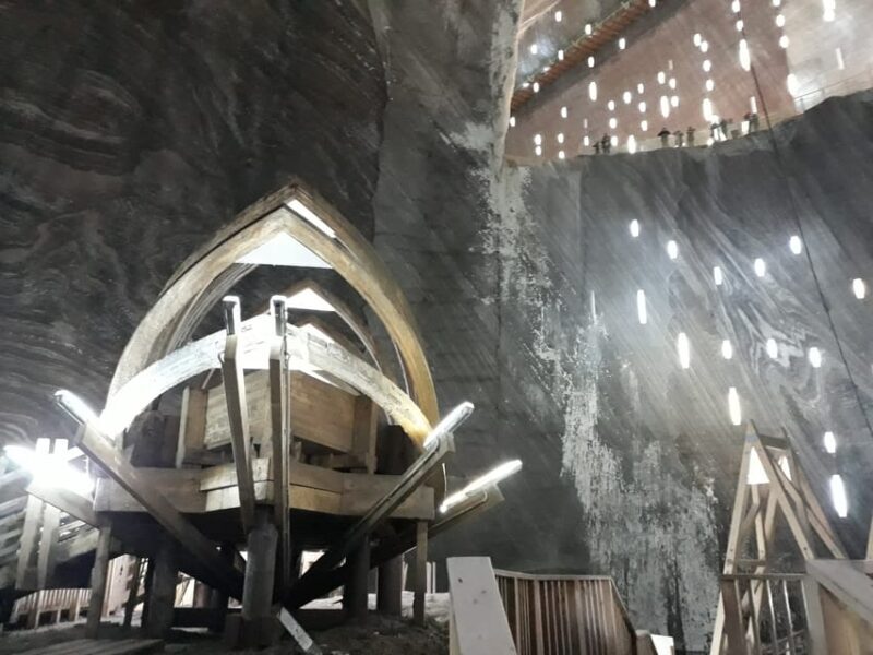Turda Salt Mine, Rimetea & Alba Iulia (from Cluj) - Key Points