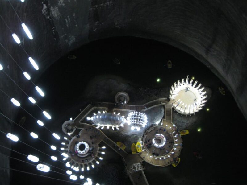 Turda Salt Mine, Rimetea & Alba Iulia (from Cluj) - What You Can Expect from This Tour