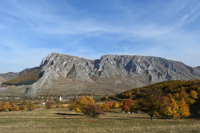 Turda salt mine, Rimetea village & Alba Iulia (1 day, from Cluj) - Who Would Love This Tour?