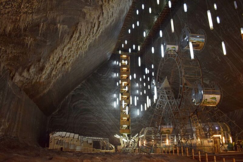 Turda Salt Mine Tour (4h, from Cluj) - The Tour Logistics: Timing and Comfort