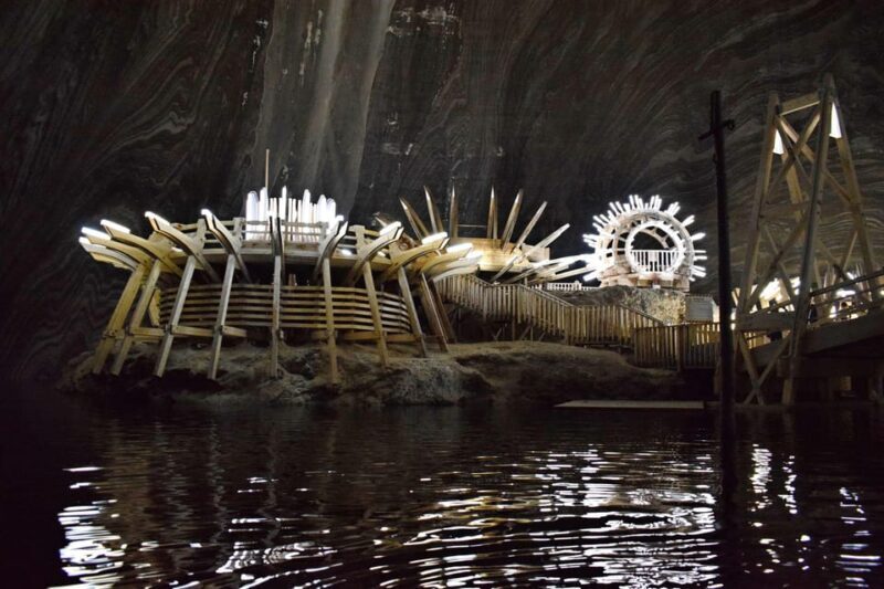 Turda Salt Mine Tour (4h, from Cluj) - Authentic, Fun, and Educational