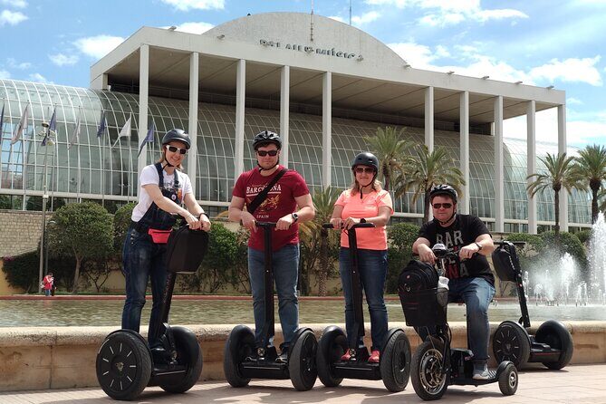 Turia Gardens Private Segway Tour - An In-Depth Look at the Turia Gardens Private Segway Tour