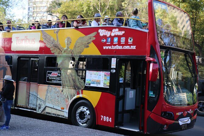 Turibus Hop On Hop Off Mexico City Tour - Frequently Asked Questions