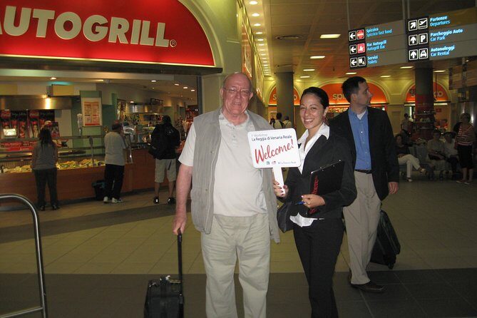 Turin Airport Private Arrival Transfer - Turin Airport Private Arrival Transfer Review