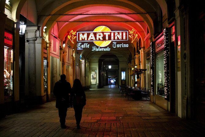 Turin by night 2-hour monolingual walking experience - FAQ