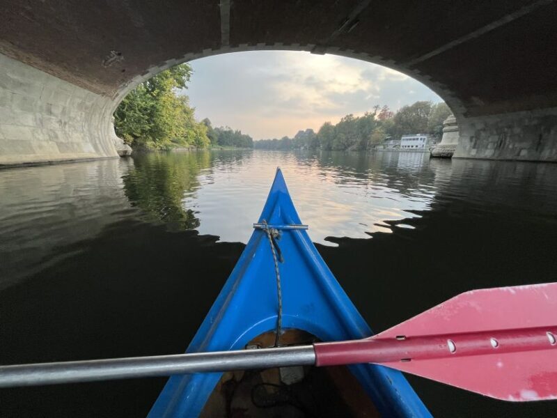 Turin Canoe Experience - Final Verdict