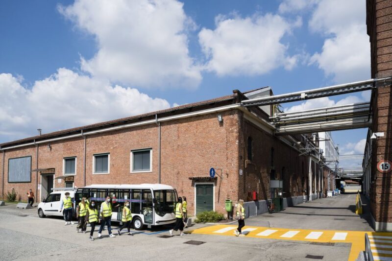 Turin: Casa Martini Tour with Tasting - Who Will Love This Tour?