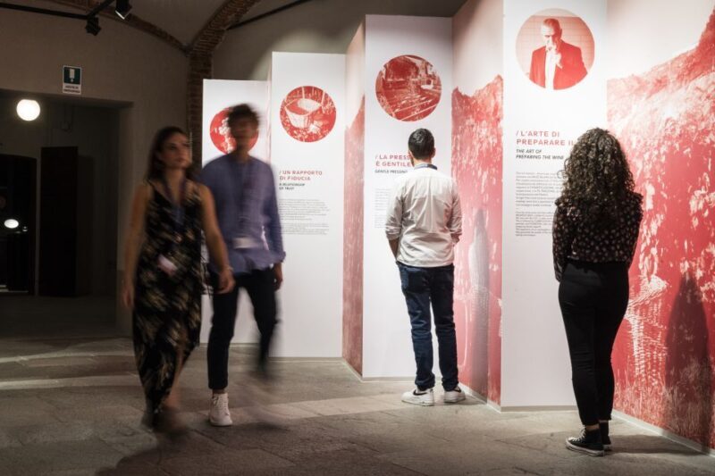 Turin: Casa Martini Tour with Tasting - FAQ