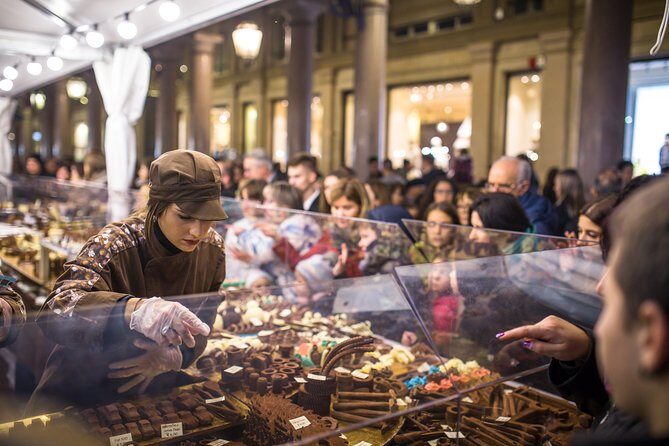 Turin Chocolate Tasting Walking Tour - Practical Details