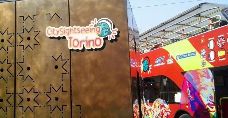 Turin: Cinema Museum and Bus Tour - Key Points