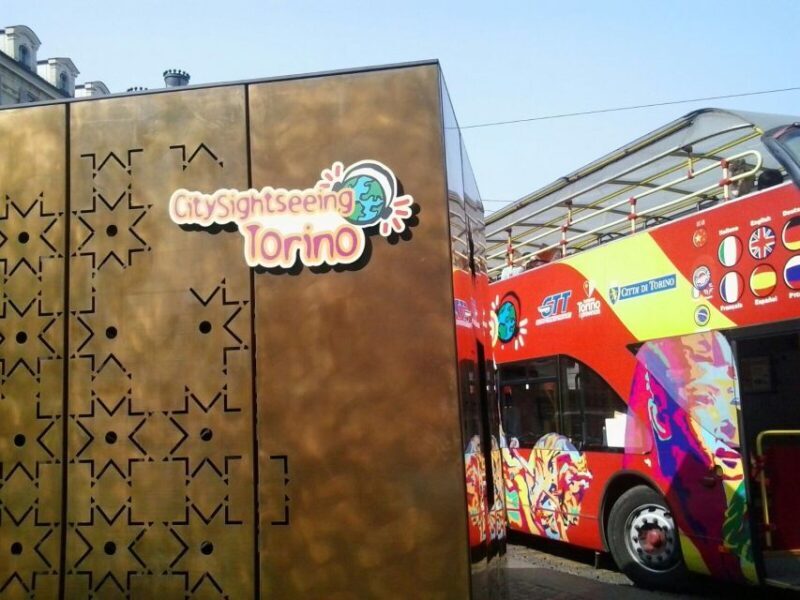 Turin: Cinema Museum and Bus Tour - Frequently Asked Questions