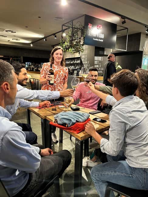 Turin city center: Piedmontese wine tasting - What to Expect from the Tour