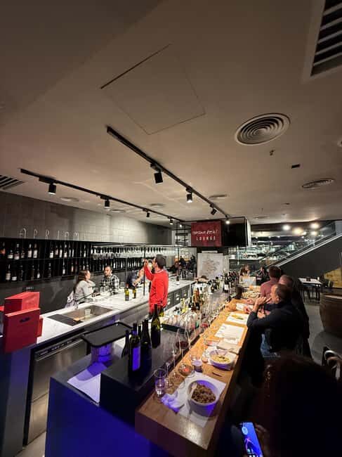 Turin city center: Piedmontese wine tasting - The Additional Offerings and Practical Details