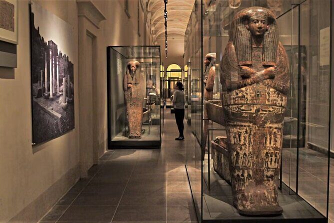 Turin City & Egyptian Museum Skip-the-Line Private Guided Tour - Discovering Turin’s Historic Heart