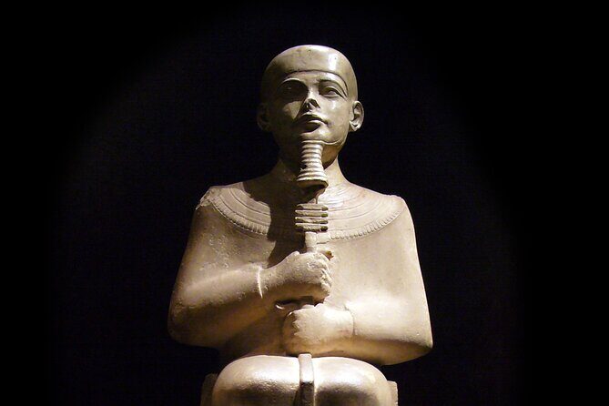 Turin City & Egyptian Museum Skip-the-Line Private Guided Tour - The Egyptian Museum: A Treasure Trove of Ancient Wonders