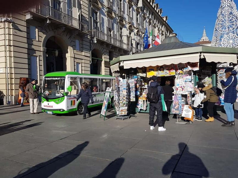 Turin: City Electric Bus Tour with Interactive Audio Guide - Who Is This Tour Best For?