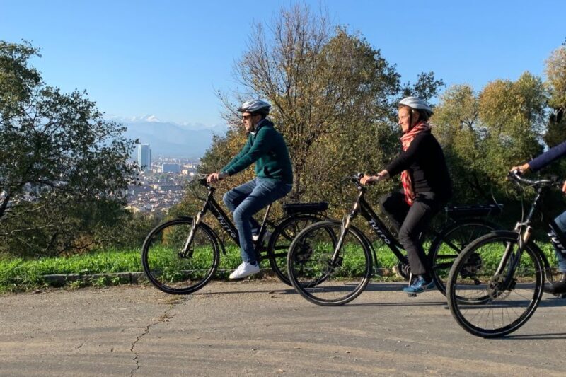 Turin: City Highlights Guided E-Bike Tour - Why Choose the Turin E-Bike Tour?