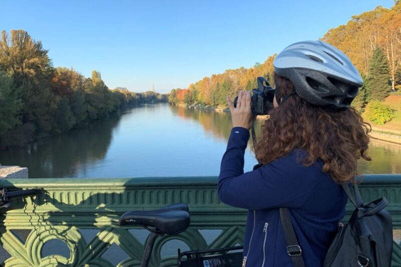 Turin: City Highlights Guided E-Bike Tour - The Value for Money
