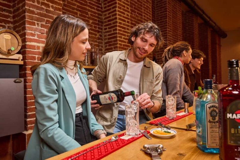Turin: Cocktail Masterclass at Casa Martini - A Detailed Look at the Experience