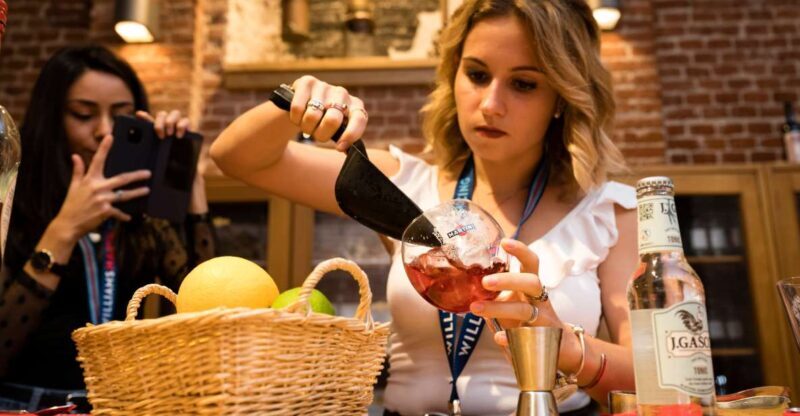Turin: Cocktail Masterclass at Casa Martini - Practical Details