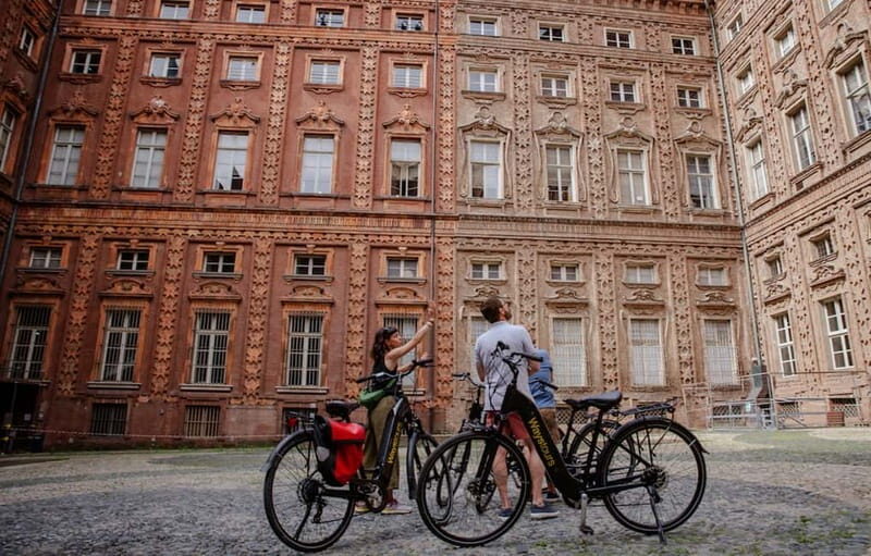 Turin E-Bike Tour: Explore the City and Its Best Viewpoint - Authenticity and Reviews