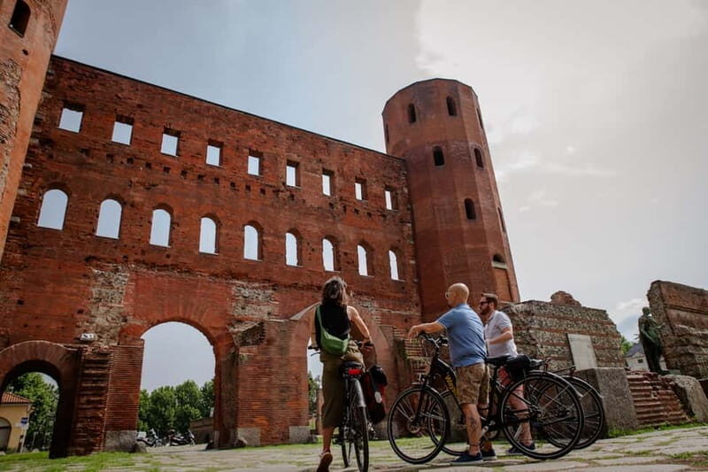 Turin E-Bike Tour: Explore the City and Its Best Viewpoint - FAQ