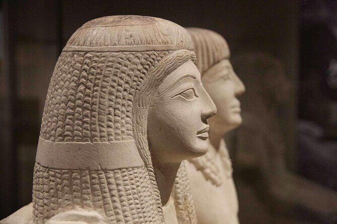 Turin: Egyptian Museum Monolingual Skip-the-Line Guided Mystery Tour,Small group - Introduction