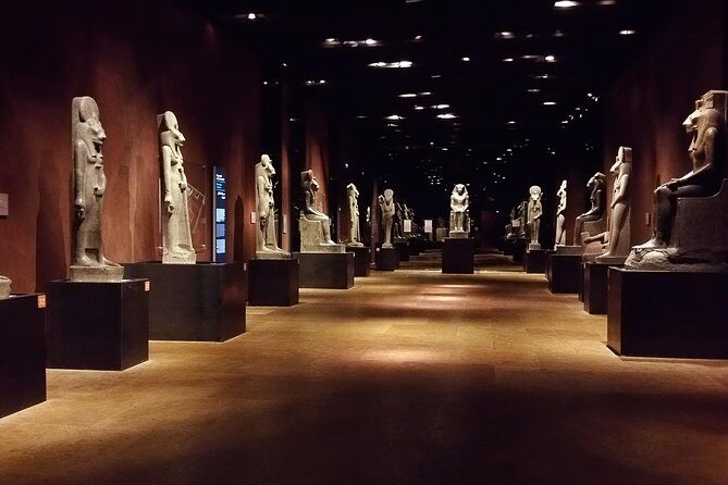 Turin: Egyptian Museum Monolingual Skip-the-Line Guided Mystery Tour,Small group - Analyzing the Cost and Overall Value
