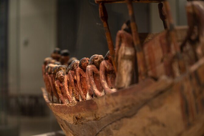 Turin: Egyptian Museum Monolingual Skip-the-Line Guided Mystery Tour,Small group - Practical Tips and Considerations
