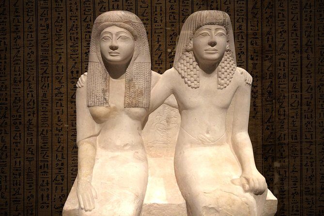 Turin: Egyptian Museum Monolingual Skip-the-Line Guided Mystery Tour,Small group - FAQ