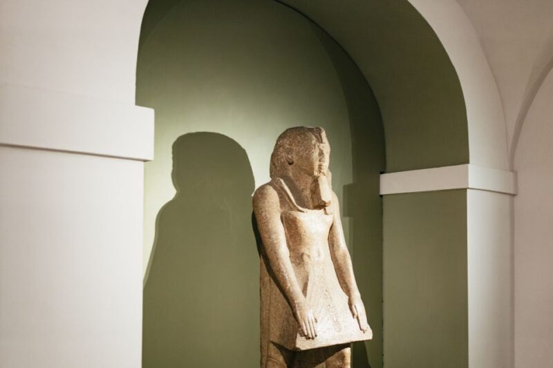 Turin: Egyptian Museum Priority Access Guided Tour - Who Will Appreciate This Tour?
