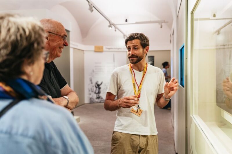 Turin: Egyptian Museum Priority Access Guided Tour - FAQ