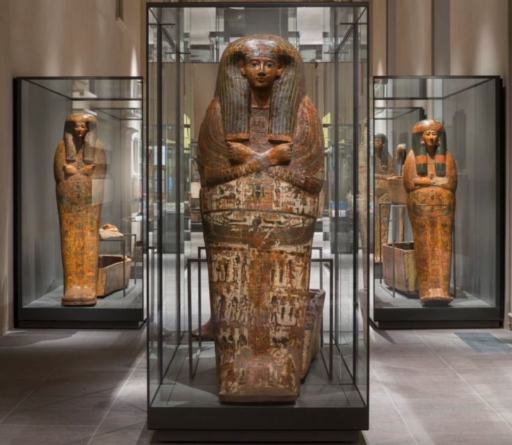 Turin: Egyptian Museum Small Group Skip-the-Line Guided Tour - FAQ