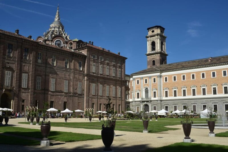 Turin: Entrance ticket for Palazzo Reale & audioguide - A Closer Look at the Turin Royal Palace Tour