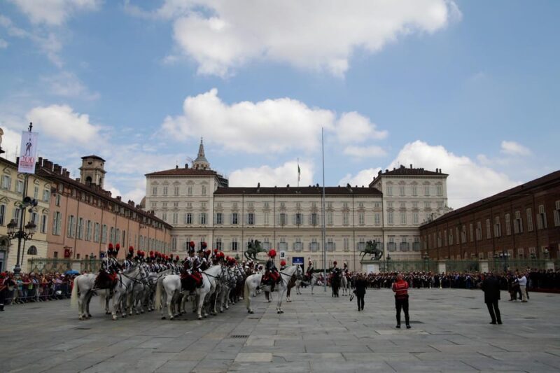 Turin: Entrance ticket for Palazzo Reale & audioguide - Final Thoughts