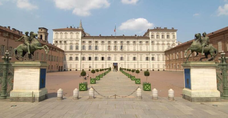 Turin: Entrance ticket for Palazzo Reale & audioguide - FAQ