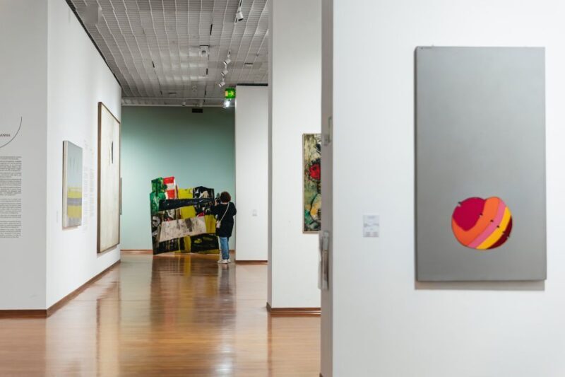 Turin: Gallery of Modern and Contemporary Art Entry Ticket - Key Points