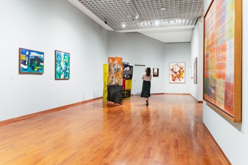 Turin: Gallery of Modern and Contemporary Art Entry Ticket - FAQs