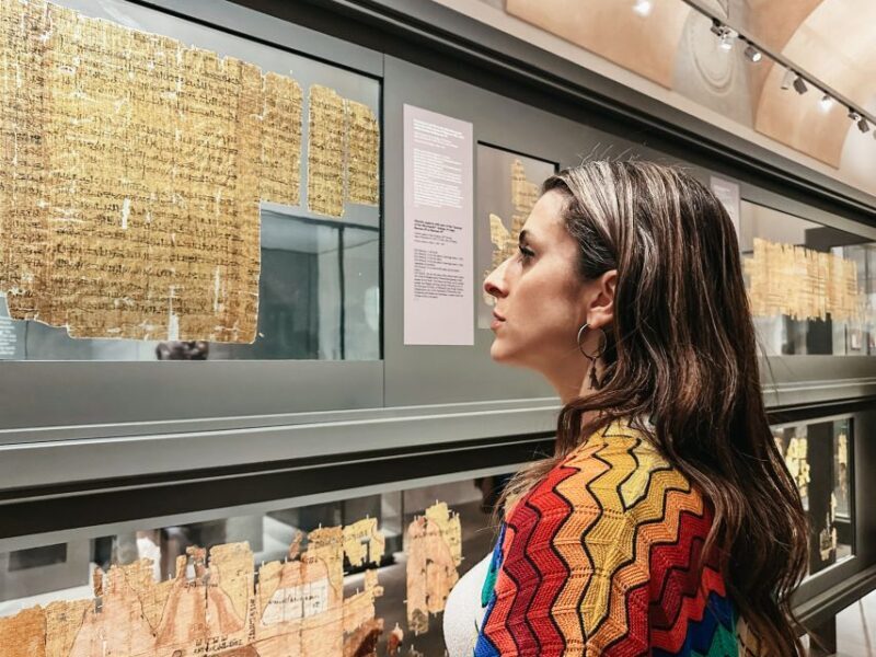 Turin: Guided Egyptian Museum Tour - FAQs