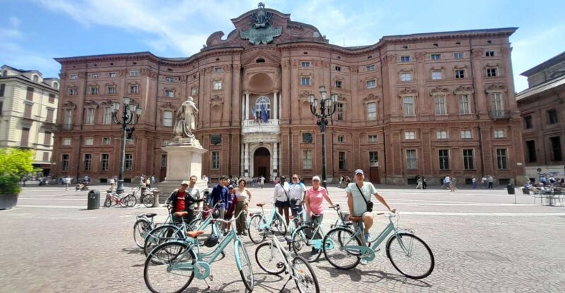 Turin: Highlights and Hidden Gems Guided Bike Tour - An In-Depth Look at the Turin Bike Tour Experience