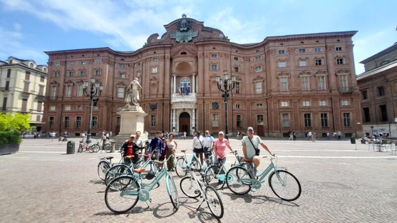 Turin: Highlights and Hidden Gems Guided Bike Tour - Final Thoughts