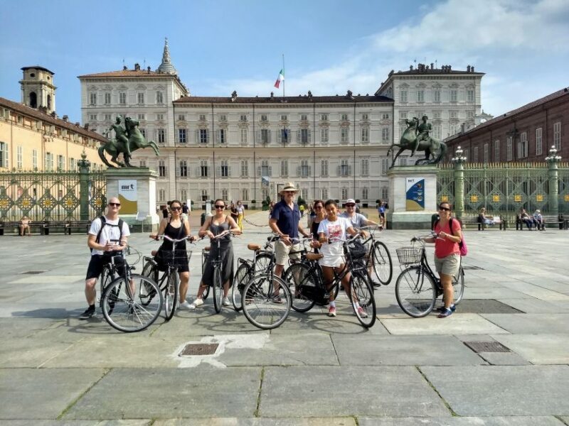 Turin: Highlights and Hidden Gems Guided Bike Tour - FAQ