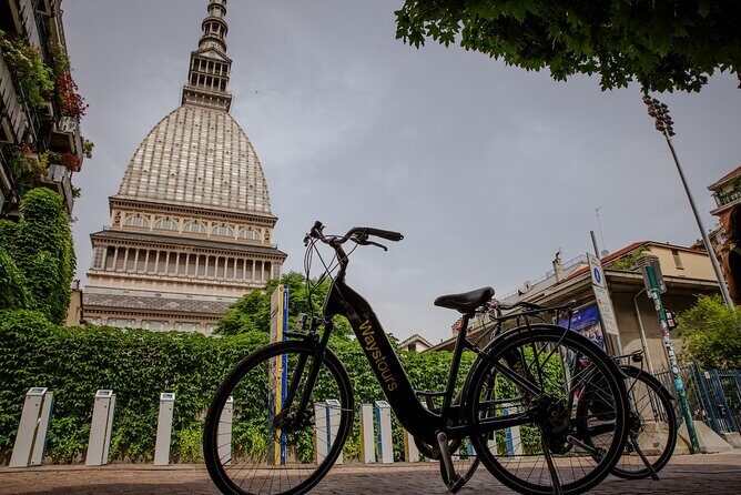 Turin Highlights e-Bike Tour - What Reviewers Say