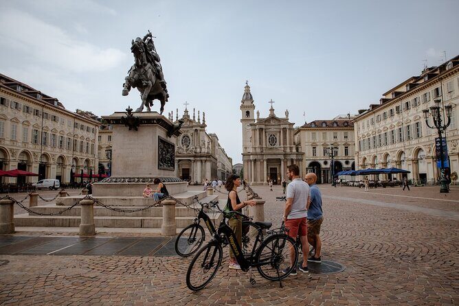 Turin Highlights e-Bike Tour - The Sum Up