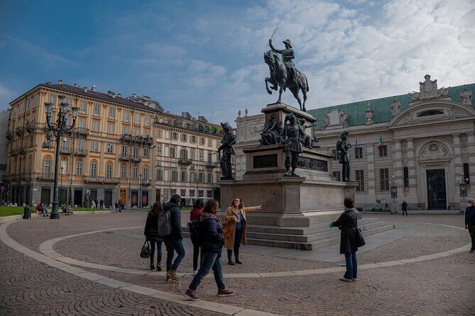 Turin Highlights Small-group Walking Tour - What to Expect from the Turin Highlights Small-group Walking Tour